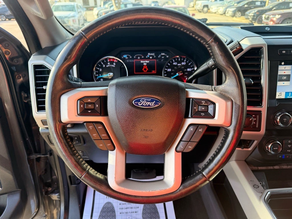 2019 Ford F-250SD Lariat