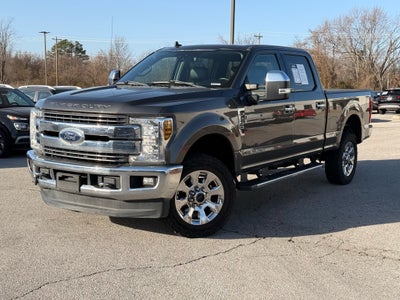 2019 Ford F-250SD Lariat