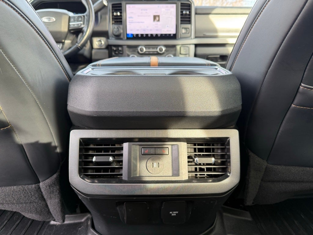 2024 Ford F-250SD Platinum Work + Luxury