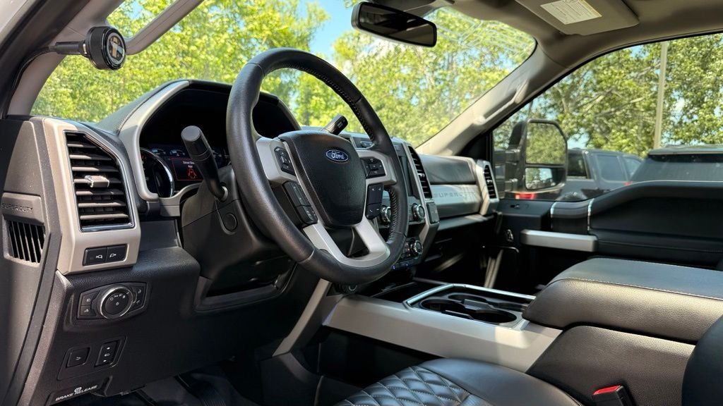 2021 Ford F-250SD Lariat ROUSH SD