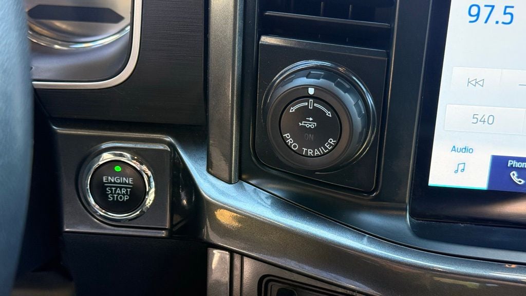 2022 Ford F-150 XLT Black Widow Package