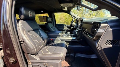 2022 Ford F-150 XLT Black Widow Package