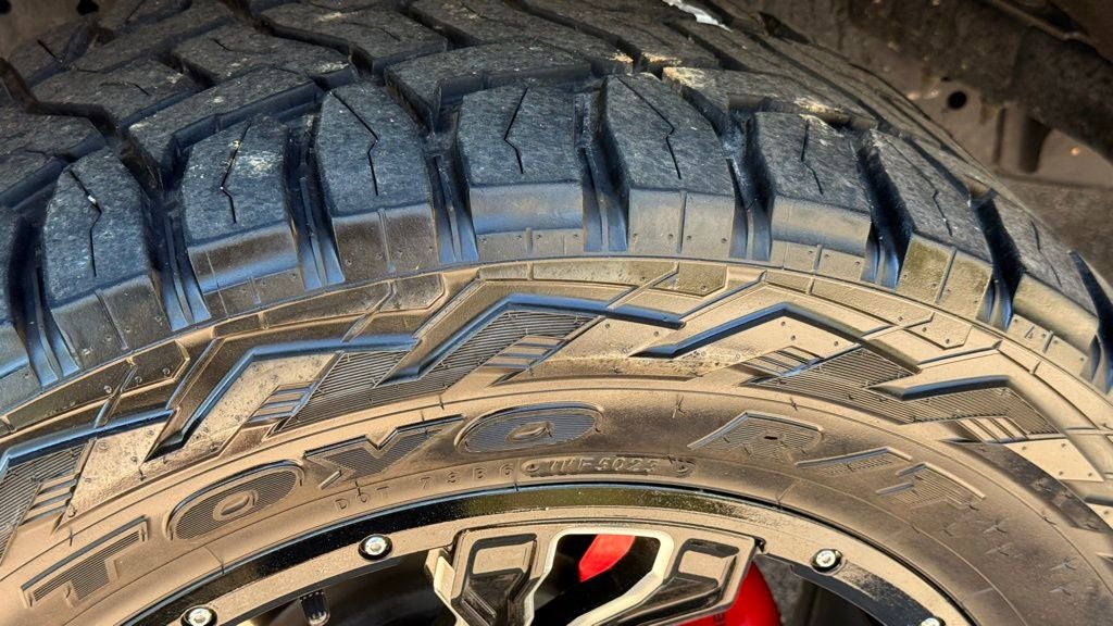 2022 Ford F-150 XLT Black Widow Package