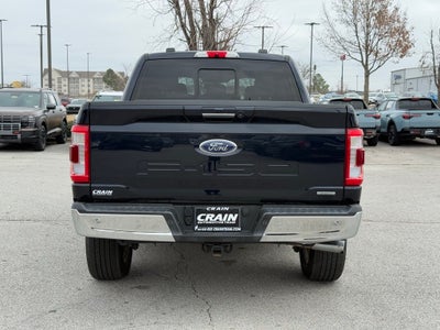 2021 Ford F-150 Lariat CLEAN CARFAX