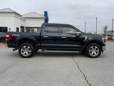 2021 Ford F-150 Lariat CLEAN CARFAX