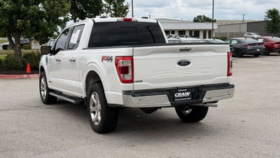 2021 Ford F-150 Lariat CLEAN CARFAX