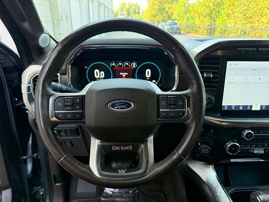 2022 Ford F-150 King Ranch