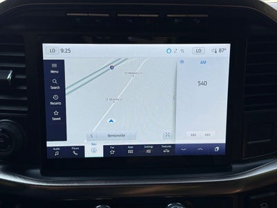 2022 Ford F-150 King Ranch