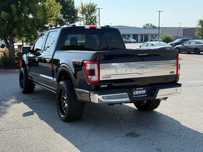2022 Ford F-150 King Ranch