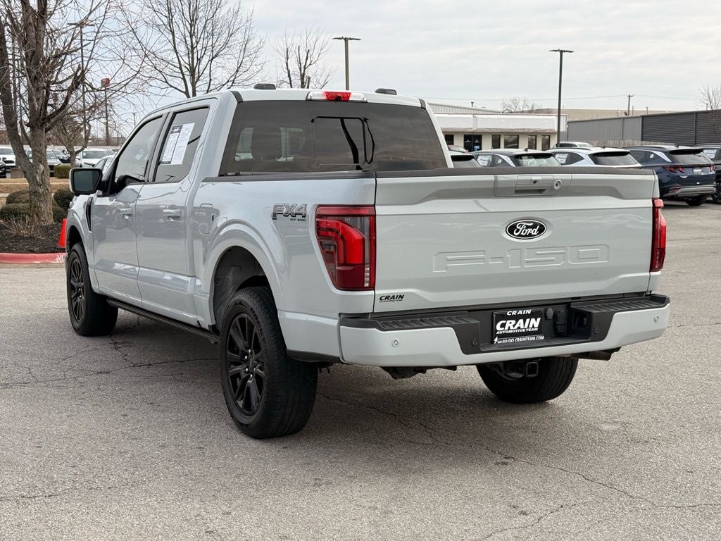 2024 Ford F-150 Platinum