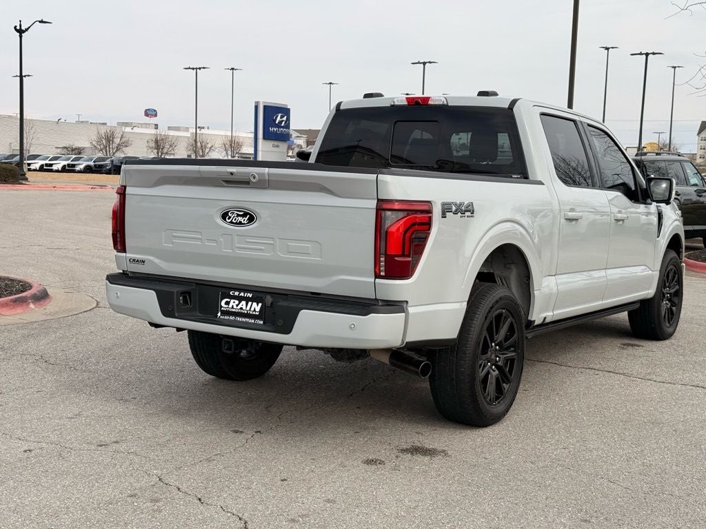 2024 Ford F-150 Platinum