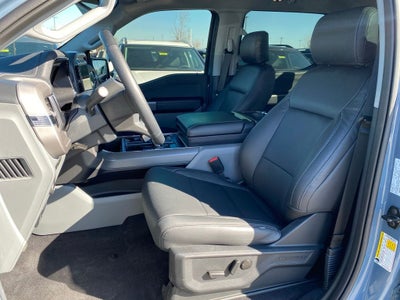 2023 Ford F-150 Lightning XLT