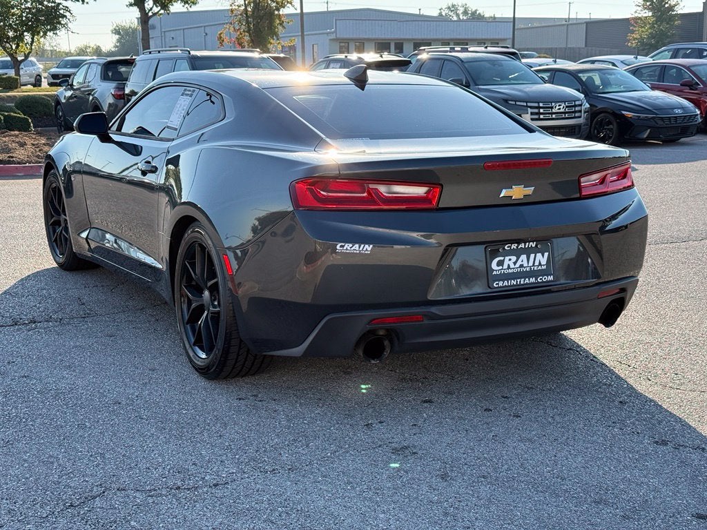 2017 Chevrolet Camaro 1LT - CARFAX ONE OWNER