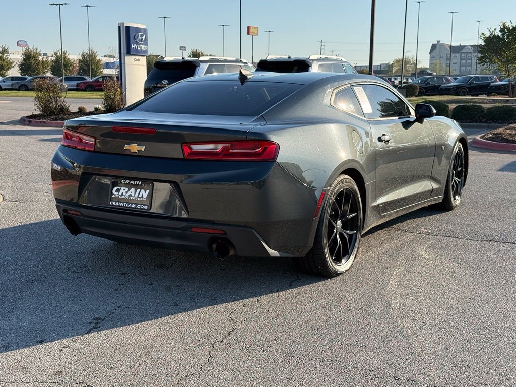 2017 Chevrolet Camaro 1LT - CARFAX ONE OWNER