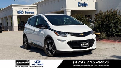 2020 Chevrolet Bolt EV Premier