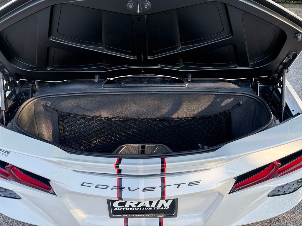 2023 Chevrolet Corvette Stingray 3LT 75TH ANN
