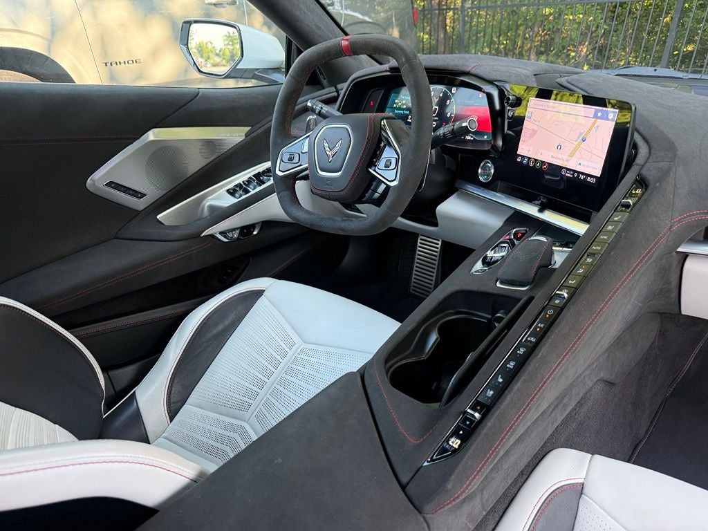 2023 Chevrolet Corvette Stingray 3LT 75TH ANN