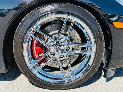 2006 Chevrolet Corvette Base - CONVERTIBLE / CLEAN CARFAX