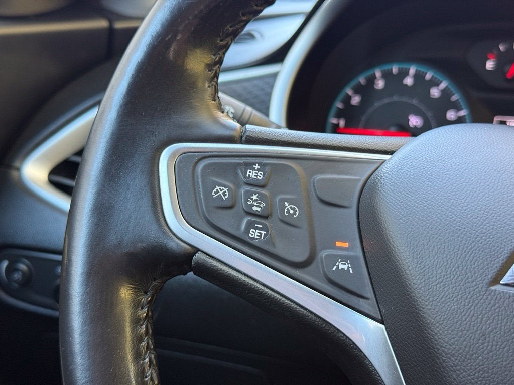 2022 Chevrolet Malibu RS