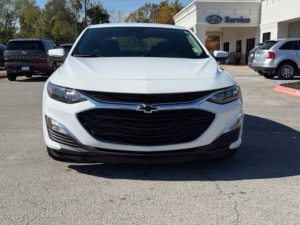 2022 Chevrolet Malibu RS