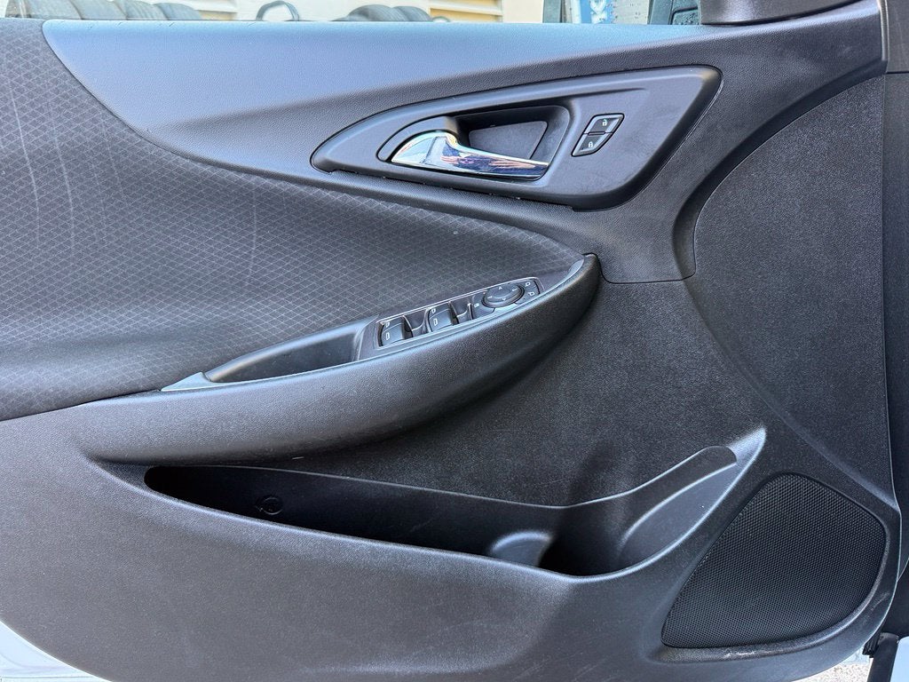 2022 Chevrolet Malibu RS