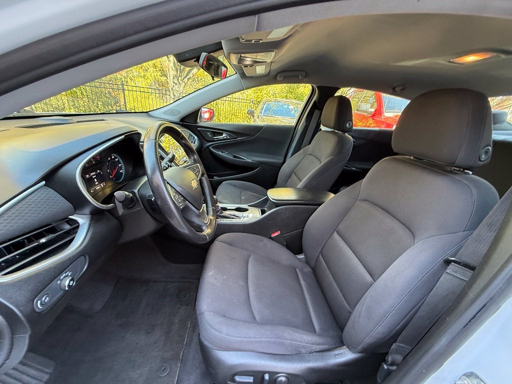 2022 Chevrolet Malibu RS