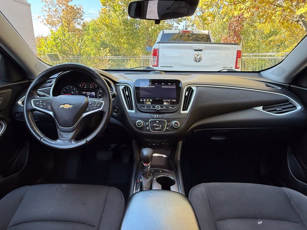 2022 Chevrolet Malibu RS