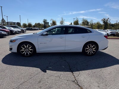 2022 Chevrolet Malibu RS