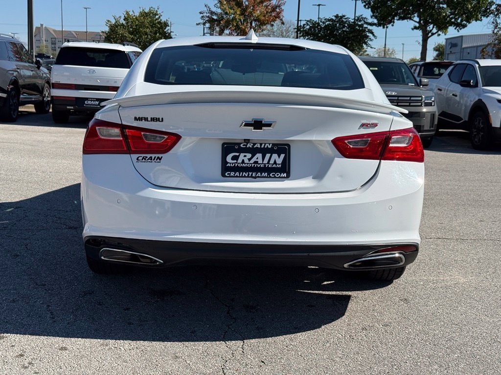 2022 Chevrolet Malibu RS
