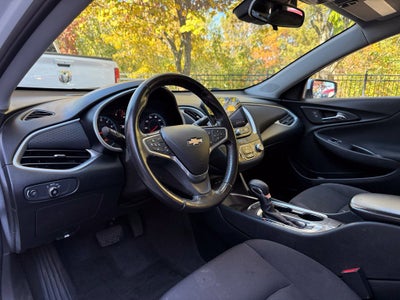 2022 Chevrolet Malibu RS