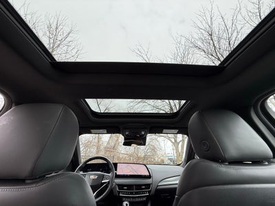 2025 Cadillac CT5 Premium Luxury CLEAN CARFAX