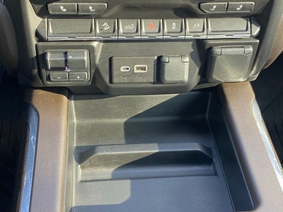 2022 Chevrolet Silverado 2500HD LT