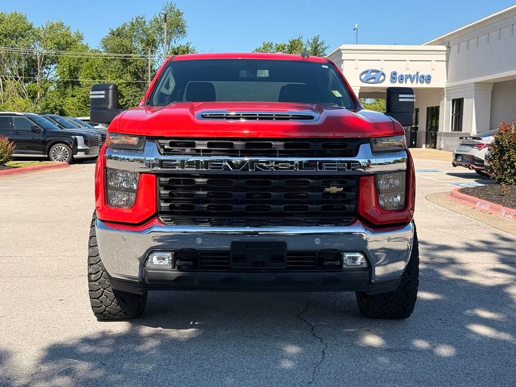 2021 Chevrolet Silverado 3500HD LT CLEAN CARFAX