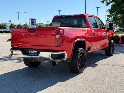2021 Chevrolet Silverado 3500HD LT CLEAN CARFAX