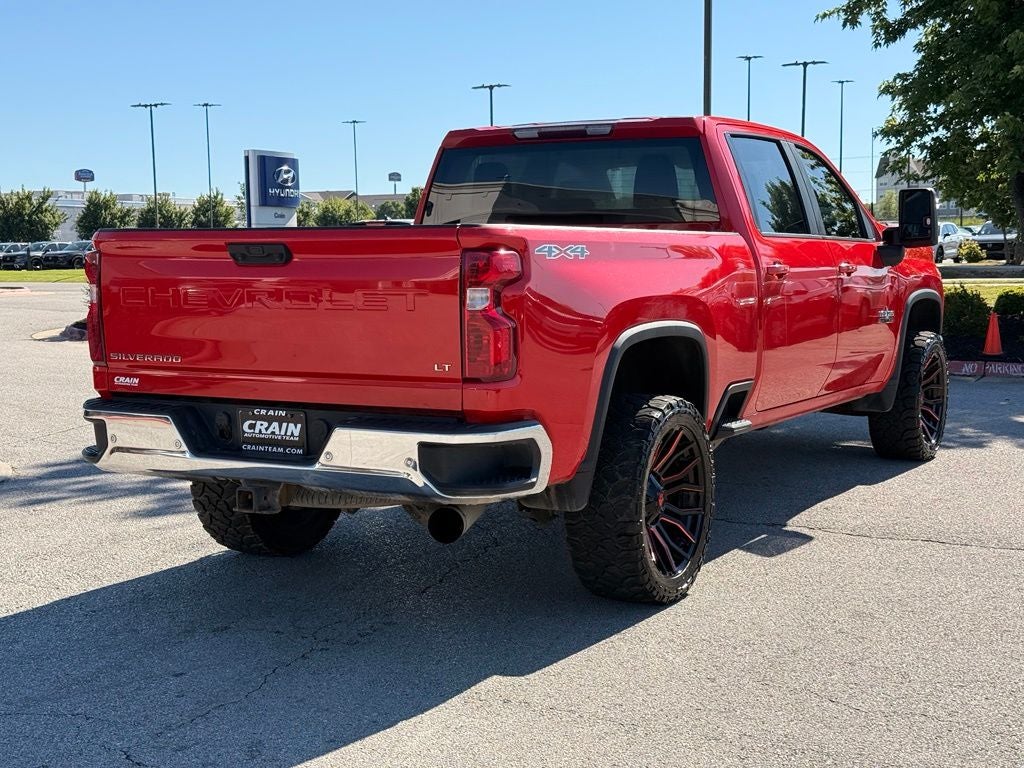 2021 Chevrolet Silverado 3500HD LT CLEAN CARFAX