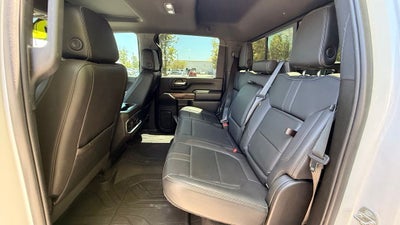 2022 Chevrolet Silverado 3500HD High Country SUPER LOW MILES