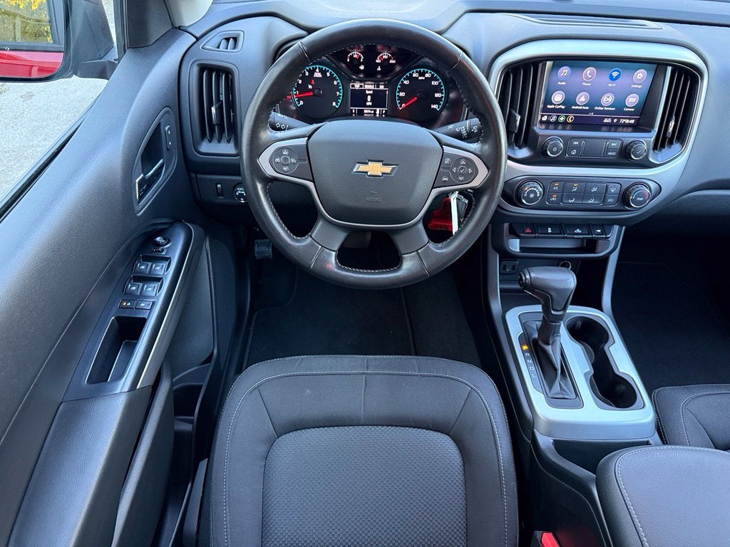 2021 Chevrolet Colorado LT - CLEAN CARFAX / ONE OWNER