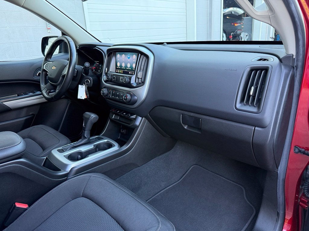 2021 Chevrolet Colorado LT - CLEAN CARFAX / ONE OWNER