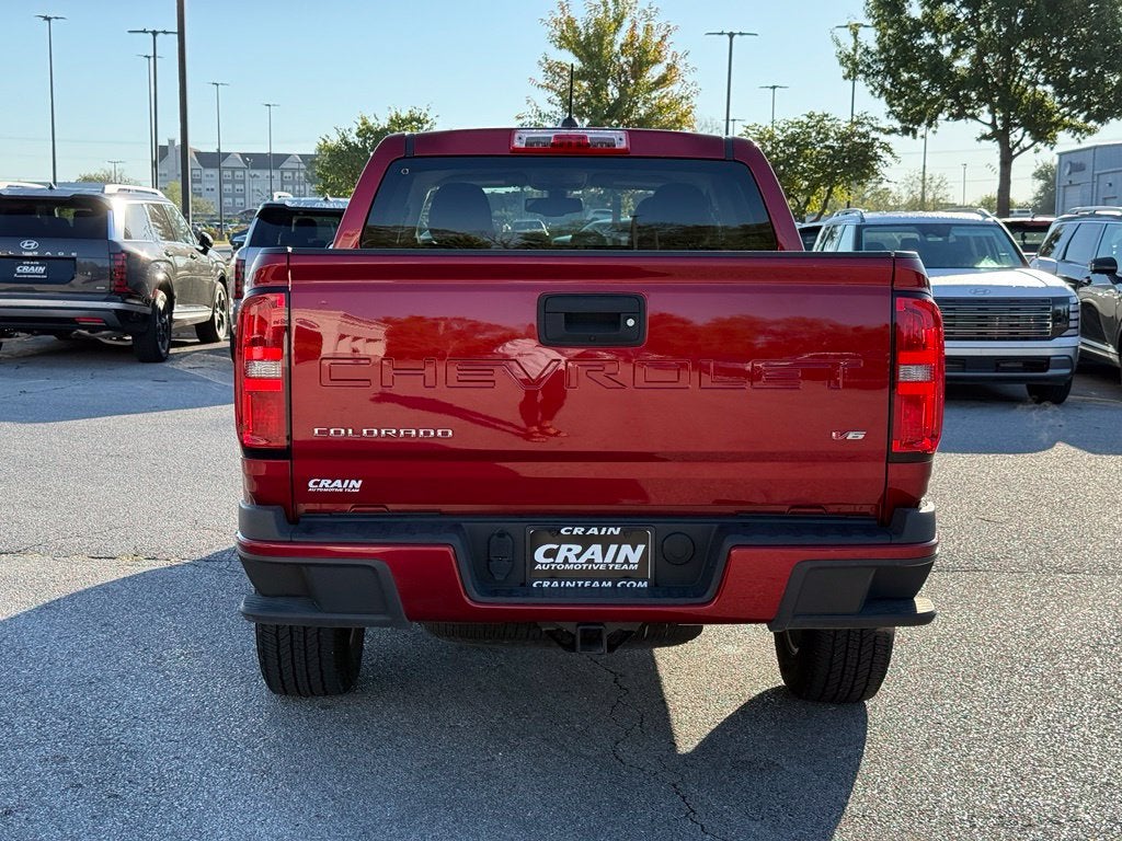 2021 Chevrolet Colorado LT - CLEAN CARFAX / ONE OWNER