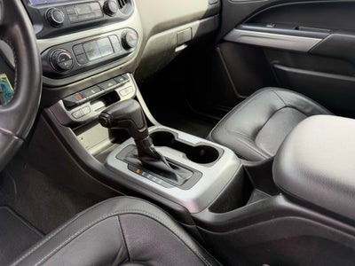 2016 Chevrolet Colorado LT APPLE CAR PLAY 4WD