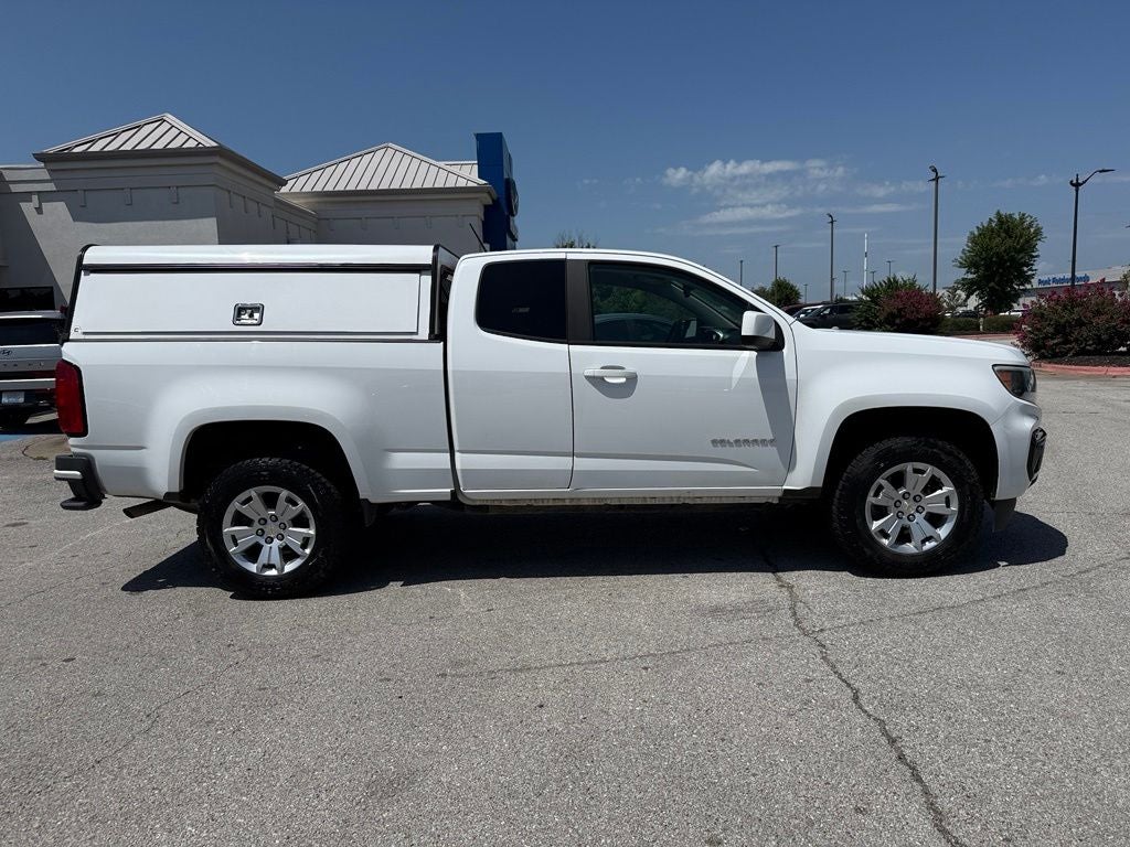 2022 Chevrolet Colorado LT