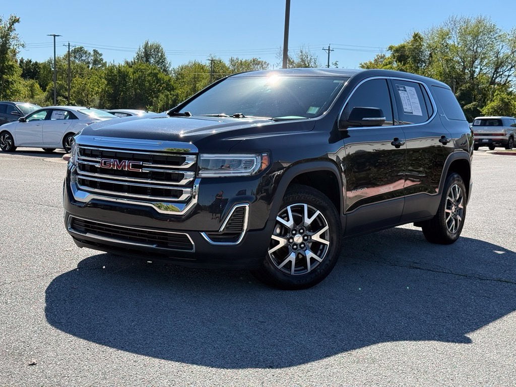 2020 GMC Acadia SLE - CLEAN CARFAX / ONE OWNER