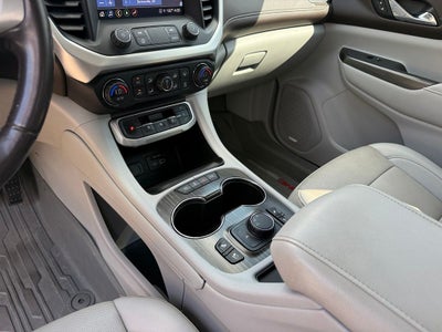 2021 GMC Acadia SLT