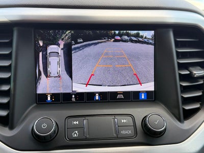 2021 GMC Acadia SLT