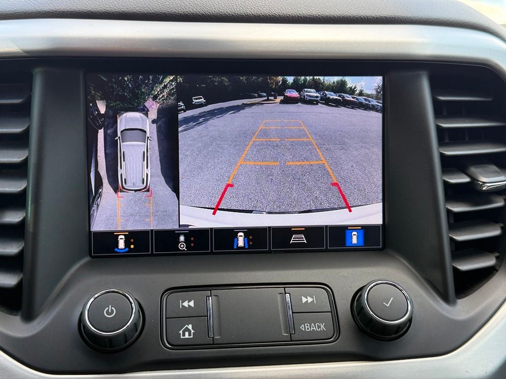2021 GMC Acadia SLT