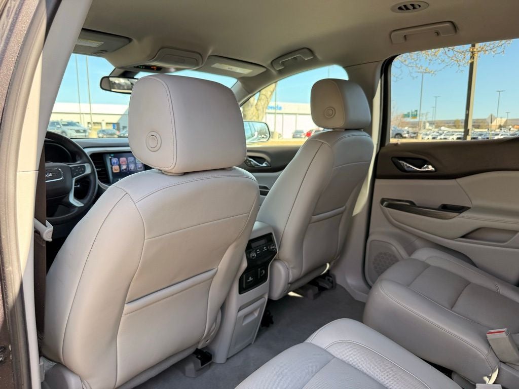 2018 GMC Acadia SLT-1