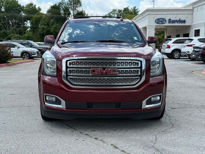 2020 GMC Yukon SLT