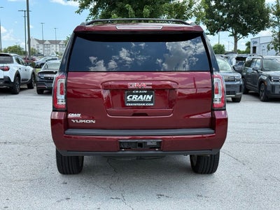 2020 GMC Yukon SLT
