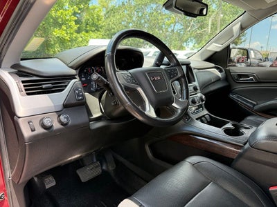 2020 GMC Yukon SLT
