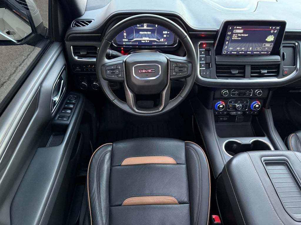 2024 GMC Yukon AT4 3RD ROW / BOSE / 1-OWNER CARFAX